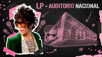 LP en México: fecha, preventa y todo sobre su concierto en el Auditorio Nacional