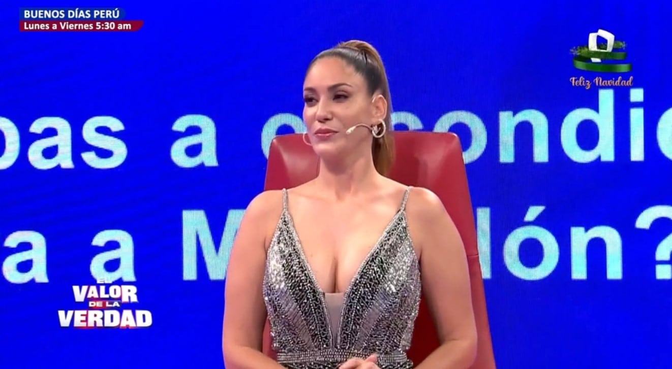 Tilsa Lozano y la polémica confesión sobre Miguel Hidalgo y Jackson Mora. Infobae Perú / Captura TV - Panamericana Televisión