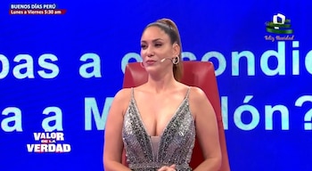 Tilsa Lozano y la polémica