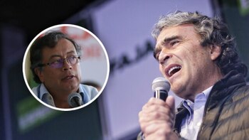 Sergio Fajardo a critiqué Gustavo
