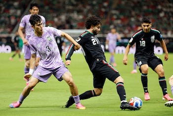 Copa do Mundo 2026 - México - Coreia