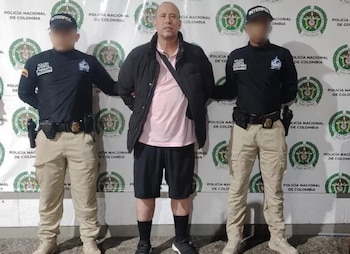 El británico Polemos Michael George