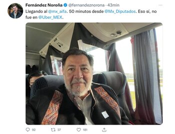 El diputado del PT también