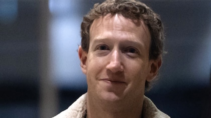 Mark Zuckerberg se consagró como el multimillonario más rico en California
