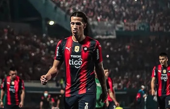 Williams Riveros pasó sin pena