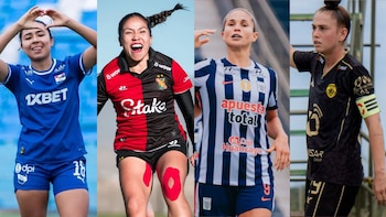 Cuartos de final de la Liga Femenina 2026: fechas y horarios del Sporting Cristal vs Melgar; y Alianza Lima vs Yanapuma