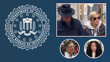 Qué indaga el FBI con miras a ejecutar una cuarta fase de sanciones a personas cercanas a Gustavo Petro, tras revocatoria de visas a 21 colombianos
