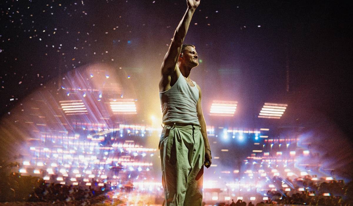 Imagine Dragons: Live in Vegas (Star+)