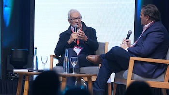Eduardo Costantini: “Voté a Milei y tal vez lo volvería a votar, porque si se va Milei, ¿qué viene?”