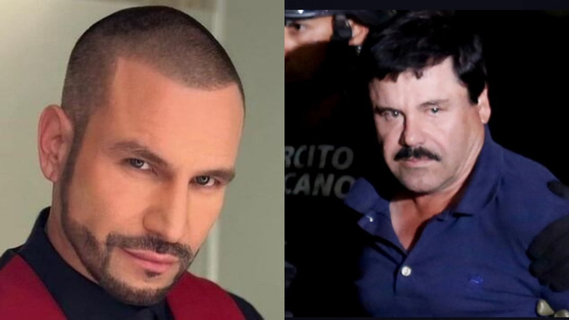 Rafael Amaya protagoniza nueva serie sobre Joaquín