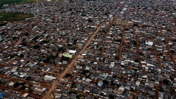La favela más grande de