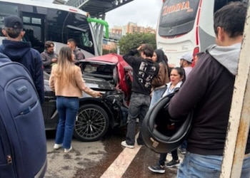 La Autopista Norte registró 22