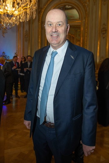 Embajador de Francia en Argentina