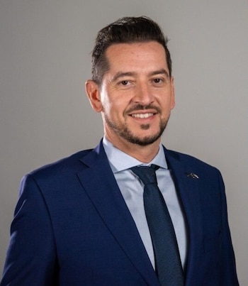 Federico Amos, presidente de Acindar y de la Cámara Argentina del Acero