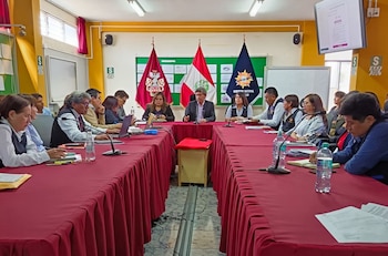 La Gerencia Regional de Salud