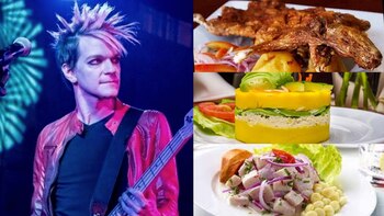 Bajista de Avril Lavigne se