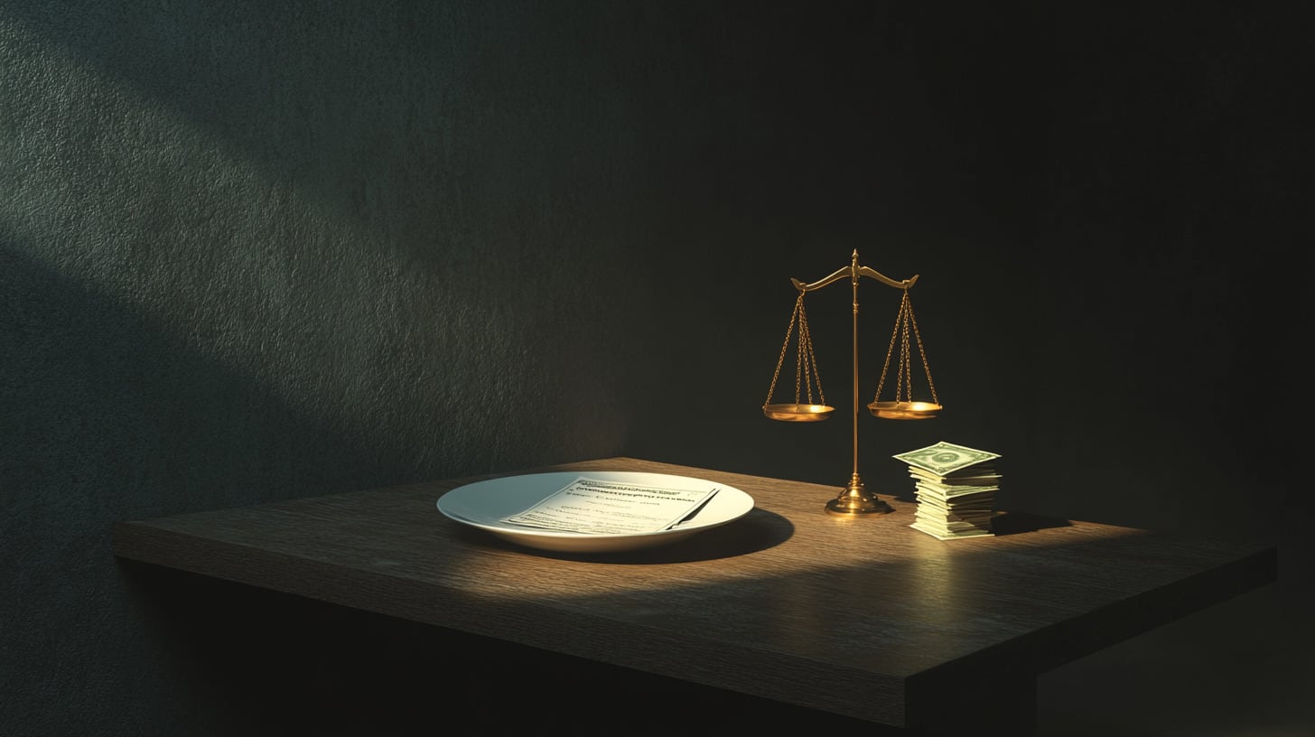 La propuesta permitiría retener salarios, honorarios, cuentas bancarias e inversiones cuando se acumulen cuotas de pensión alimenticia. (Imagen Ilustrativa Infobae)