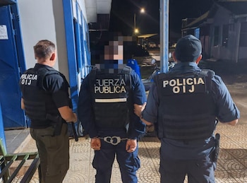 La complicidad entre miembros de