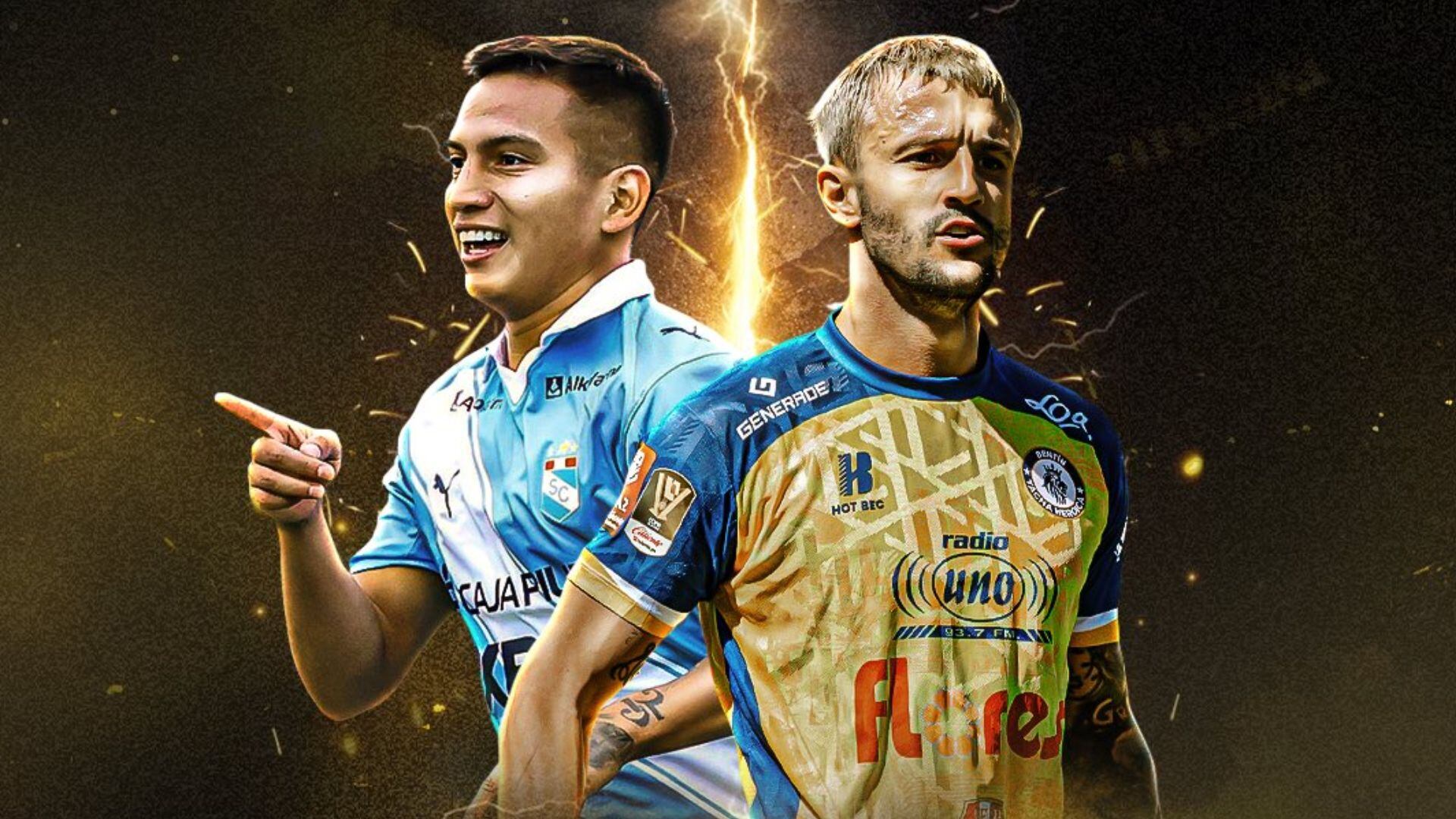 A qué hora juega Sporting Cristal vs Bentín Tacna Heroica por la Copa de la Liga 2026. (Copa de la Liga)