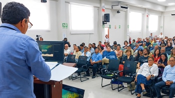 Expertos de siete países buscan fortalecer la conservación de la cuenca amazónica en Iquitos