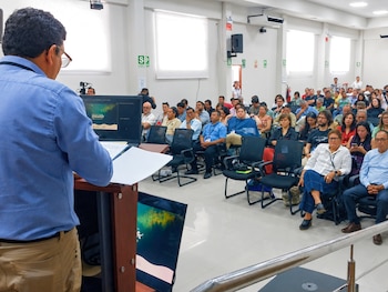 Especialistas de siete países buscan fortalecer la conservación de la cuenca amazónica en Iquitos