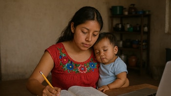 Diputadas proponen que universidades públicas brinden apoyos a madres estudiantes