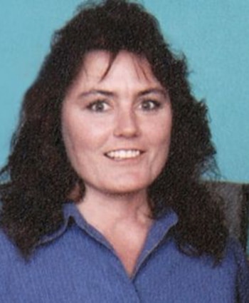 Connie Culp antes del ataque