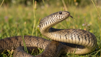 El fascinante mundo oculto de las serpientes rata: de aliadas agrícolas a mascotas exóticas