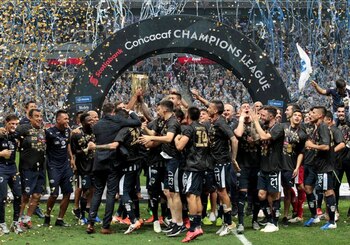 Monterrey es el actual campeón