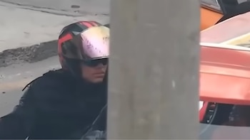 Cámaras de seguridad pudieron identificar