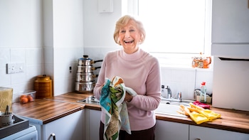 Las pensiones de viudedad han