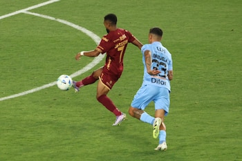 O'Higgins y Deportes Tolima vienen