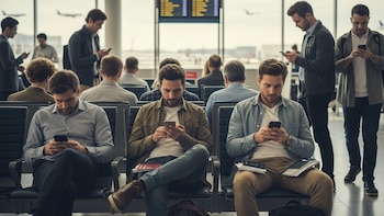 Cinco aplicaciones para encontrar vuelos