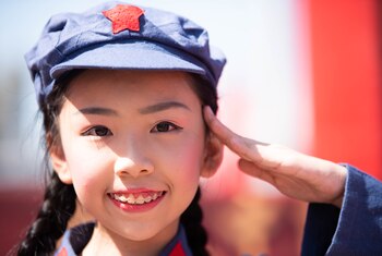 La comunidad china es la cuarta más grande del país, detrás de la boliviana, la paraguaya y la peruana