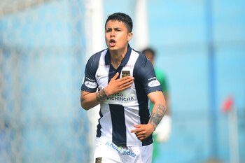 Jairo Concha lleva 10 goles