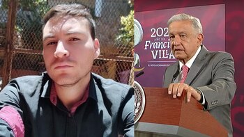 AMLO informa que buscará cooperación