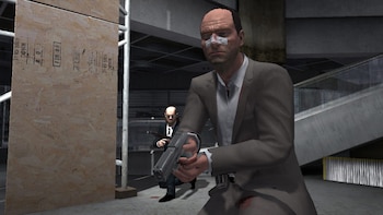 Kane and Lynch: Dead Men, de IO Interactive.