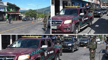 La municipalidad de San Miguel Dueñas en Guatemala refuerza la seguridad tras una emboscada el fin de semana