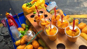 Estos son los alimentos que