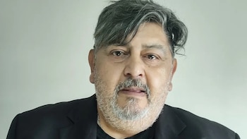Murio Pablo Palacio, actor de División Palermo y Homo Argentum, a los 60 años