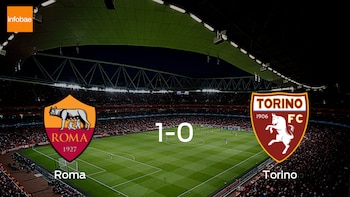 AS Roma 1 - 0 Torino