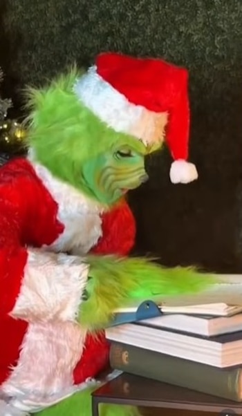 Céline Dion recitó una lista