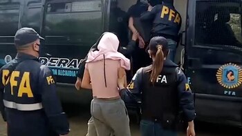 Uno de los miembros al