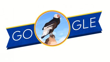 Doodle de Google sobre Colombia: