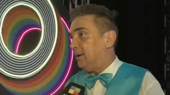 Nito Artaza protagonizó un accidente con un motociclista que terminó en el hospital