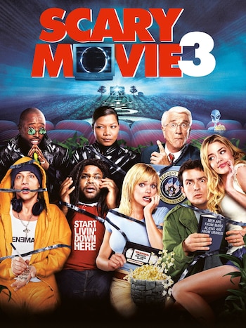La tercera entrega de "Scary