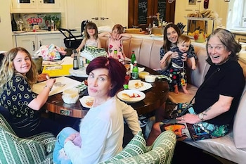 Convertirse en abuelo marcó otra