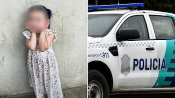 Pilar: una niña de dos