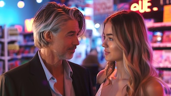 amores reales, amantes, mujer y