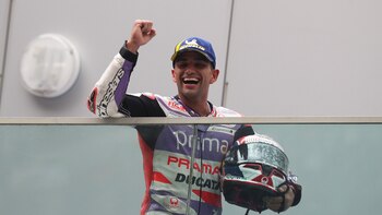 Martín reconoce que tras la